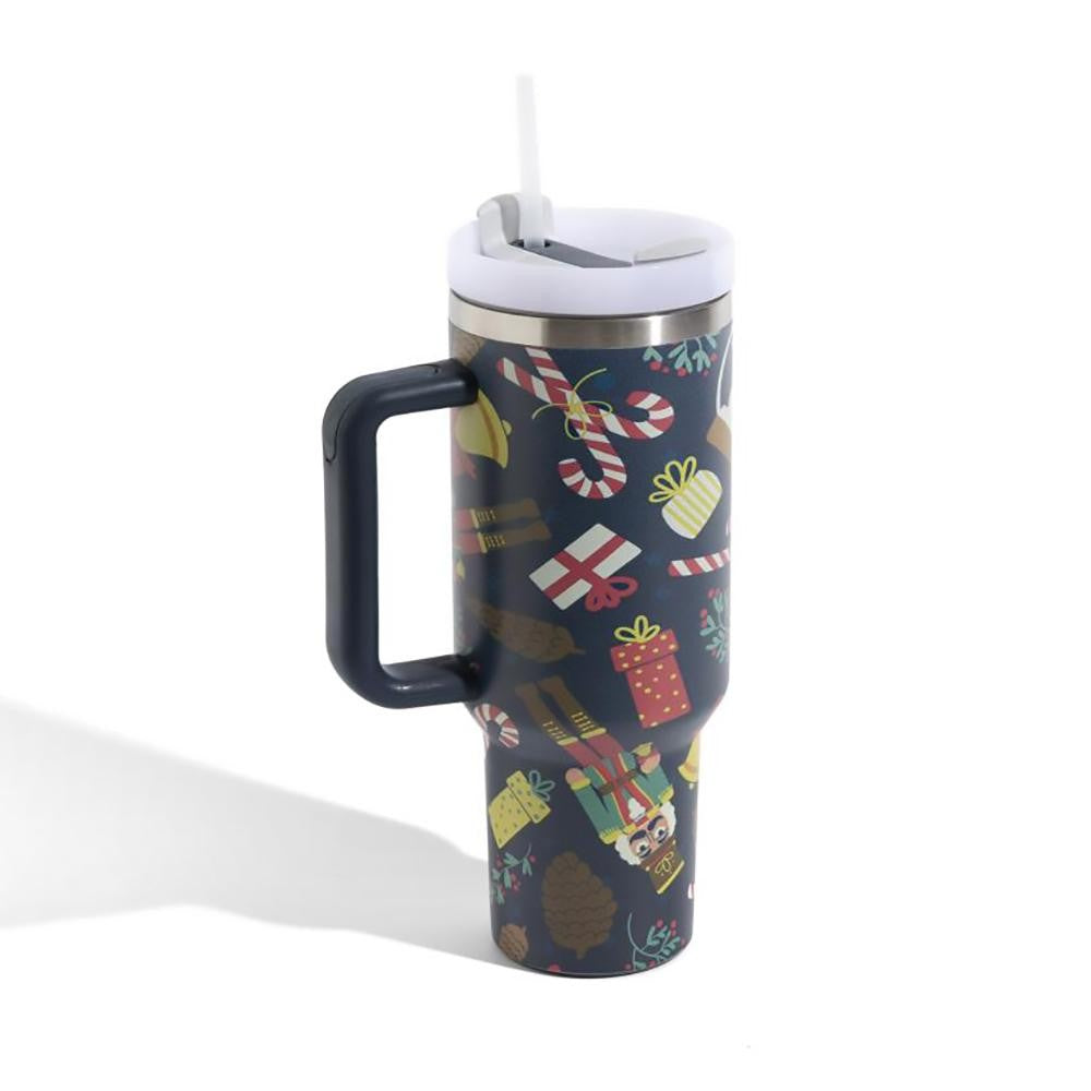 Holiday Lights 40 Oz Tumbler – Allison's Addicts Boutique