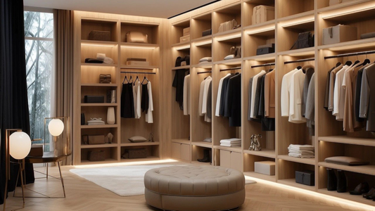 New Year New Closet