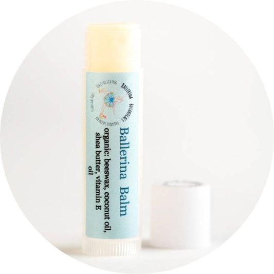 Vanilla Cedarwood Lip Balm