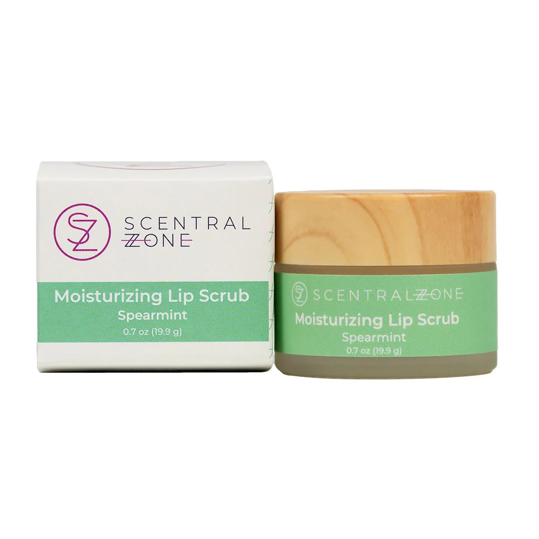 Scentral Zone Lip Scrub