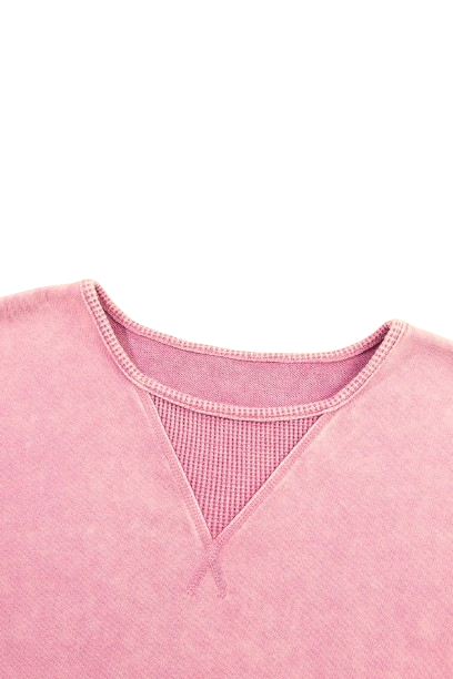 Cotton Candy Pink Sweatshirt