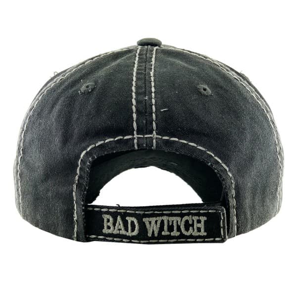 Bad Witch Baseball Hat