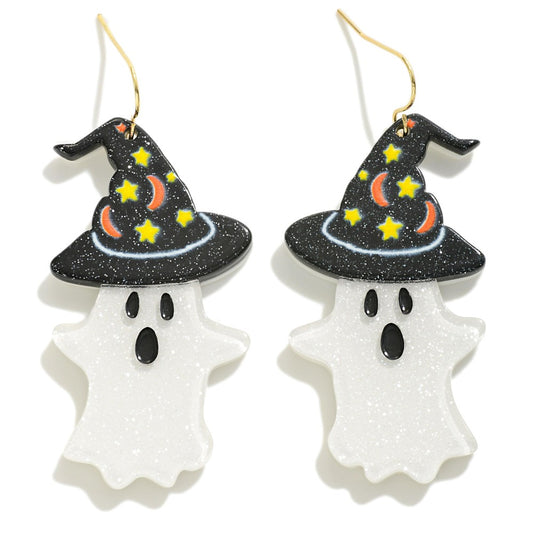 Ghost Earrings