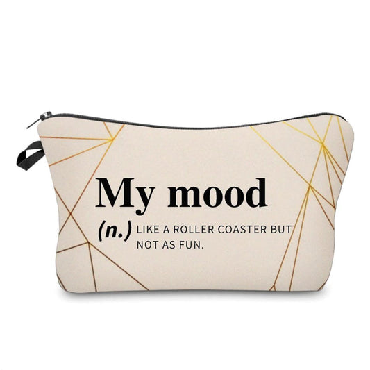 Carry All Pouch- My Mood