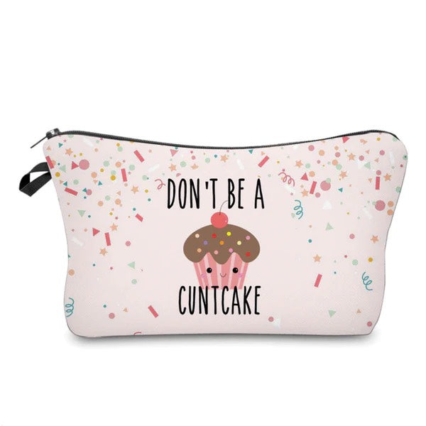 Carry All Pouch- Cuntcake