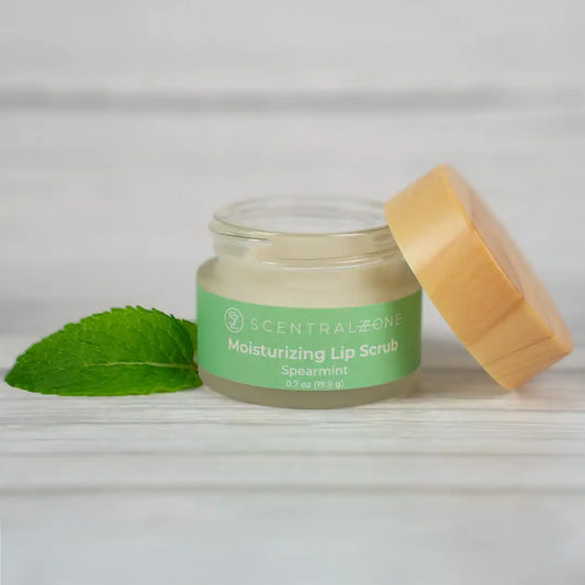 Scentral Zone Lip Scrub