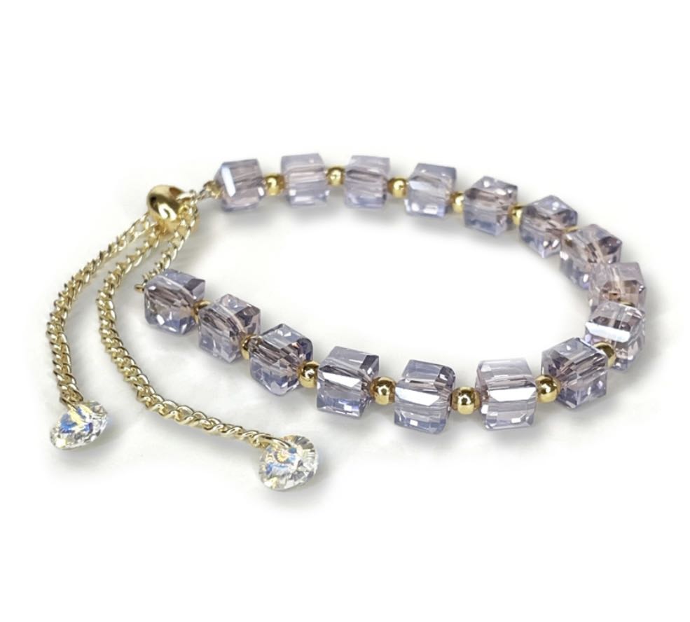 Jacqueline Kent Slider Bracelet