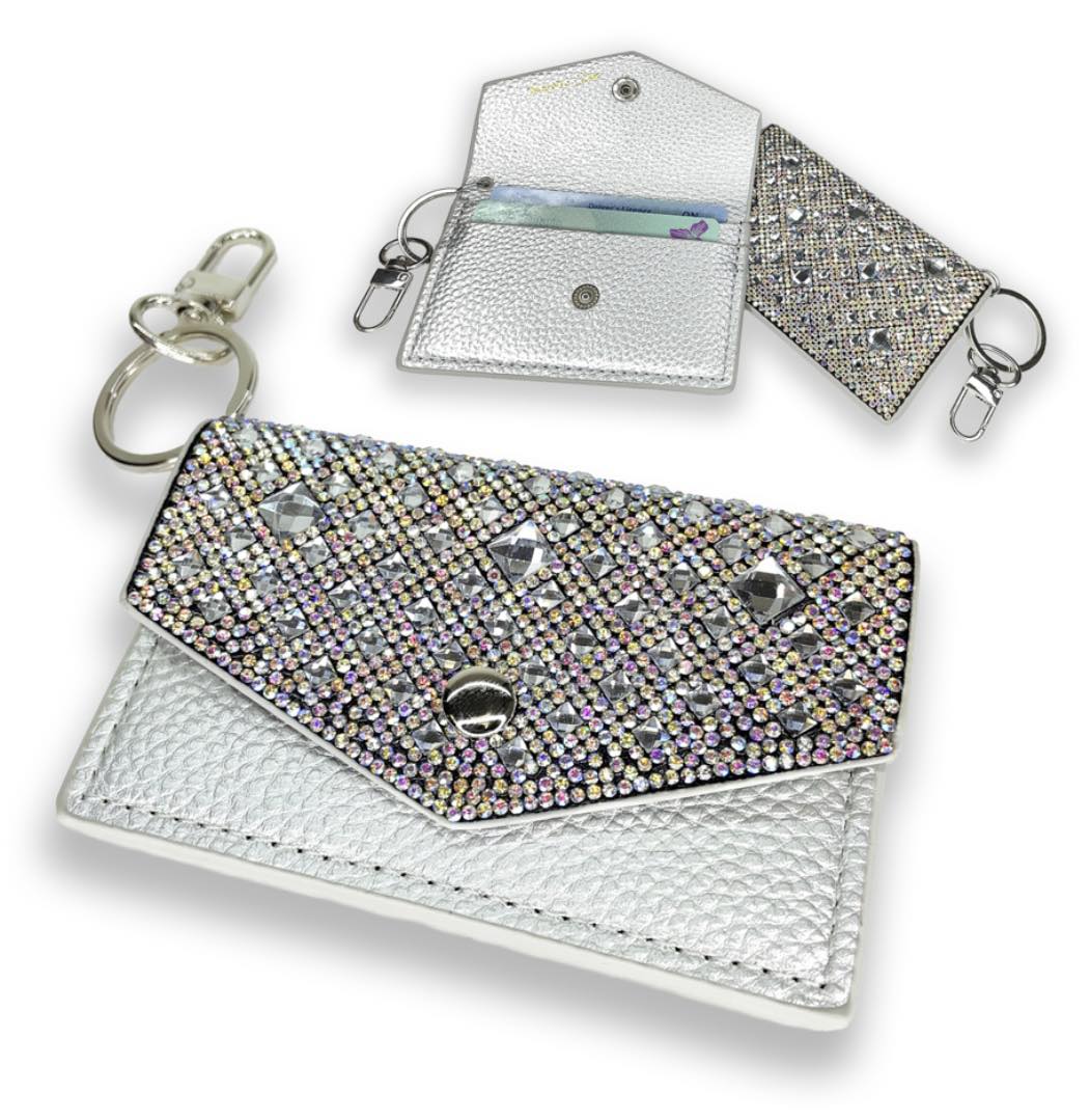 Jacqueline Kent Card Purse