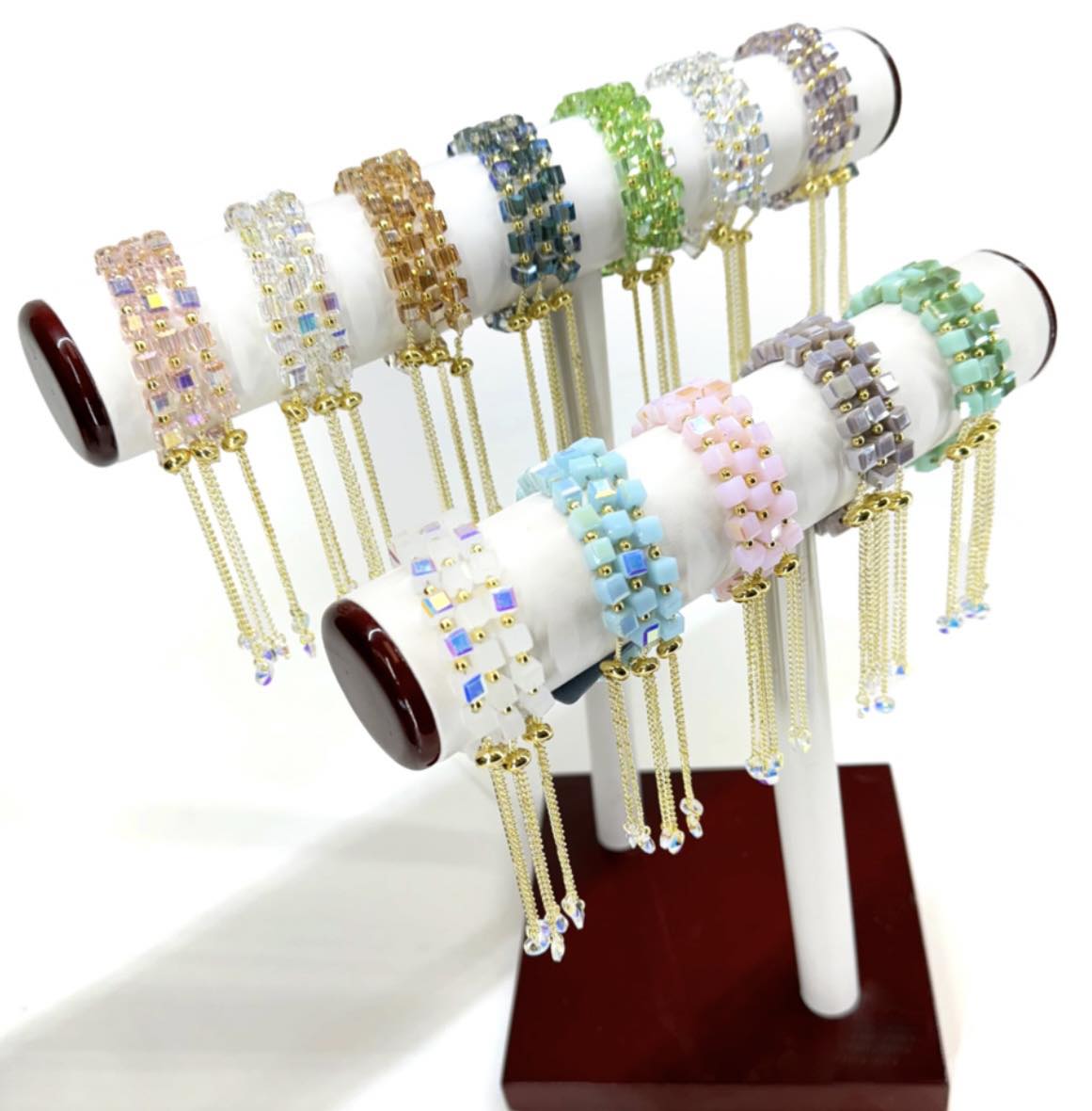 Jacqueline Kent Slider Bracelet