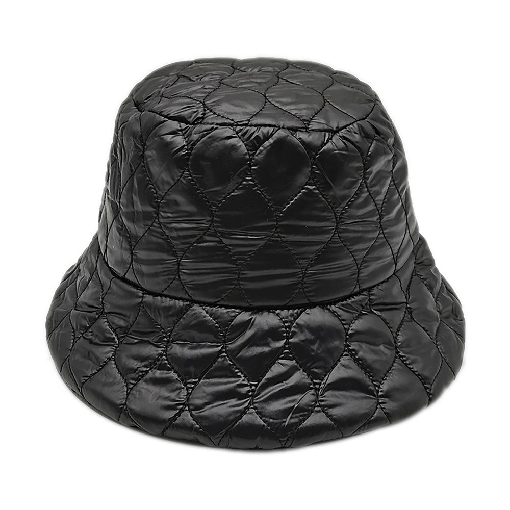 Quilted Bucket Hat