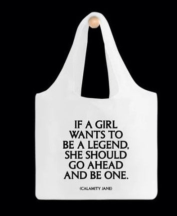 Quotables Reusable Bags