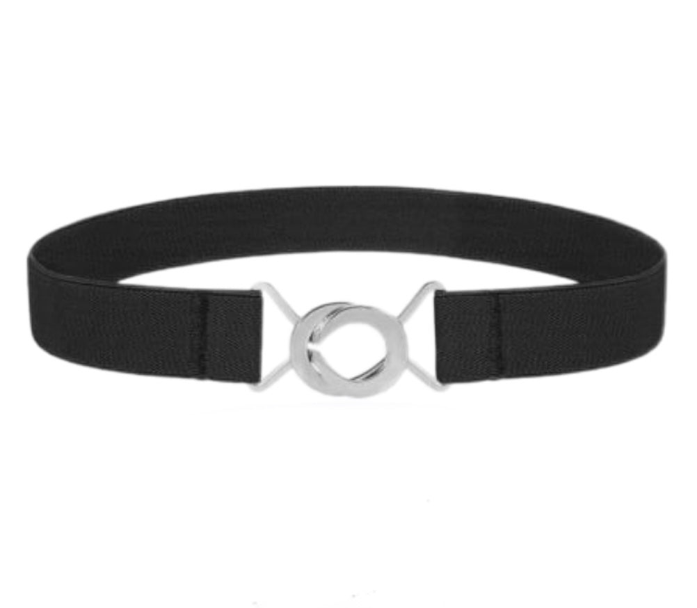 Skinny Stretch Belts-Assorted