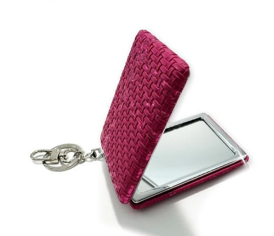 Jacqueline Kent Mirror Compact Keyring