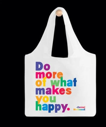 Quotables Reusable Bags