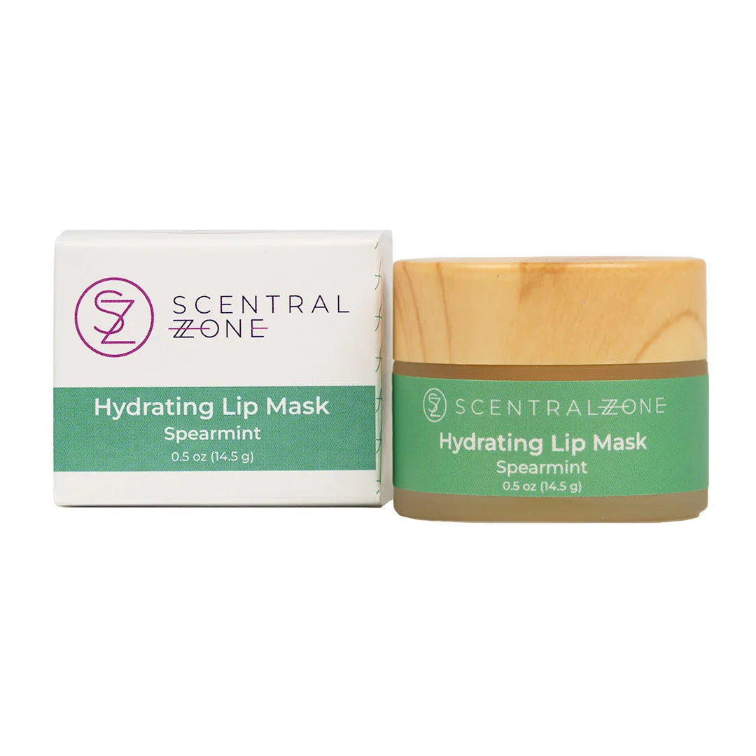 Scentral Zone Lip Mask