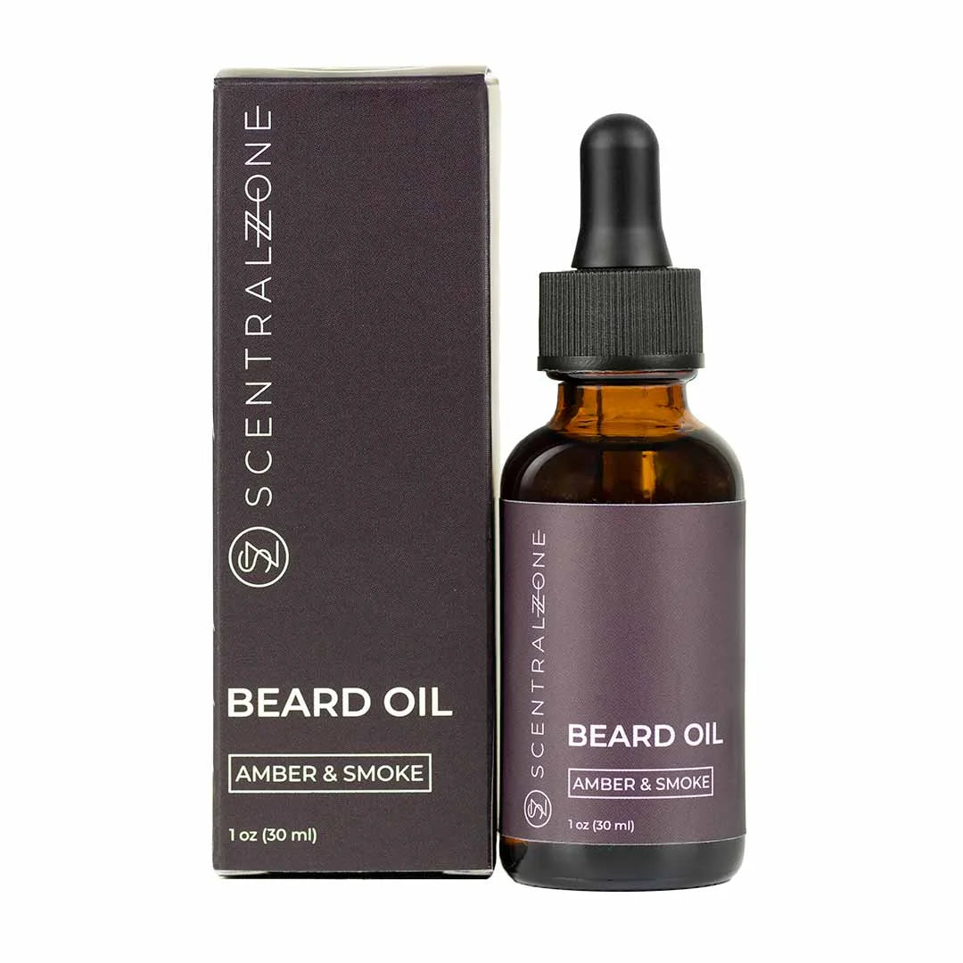 Scentral Zone Beard Oil