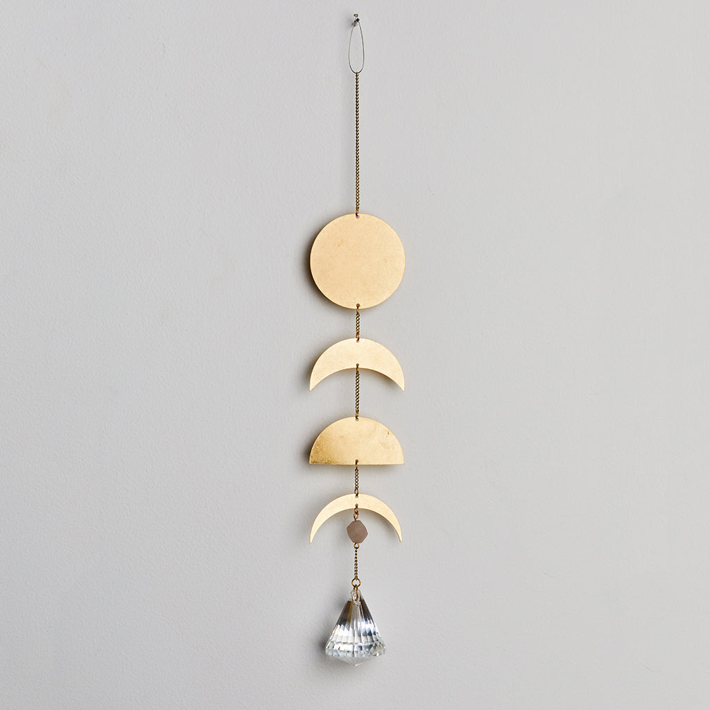 Suncatcher Moon Phase