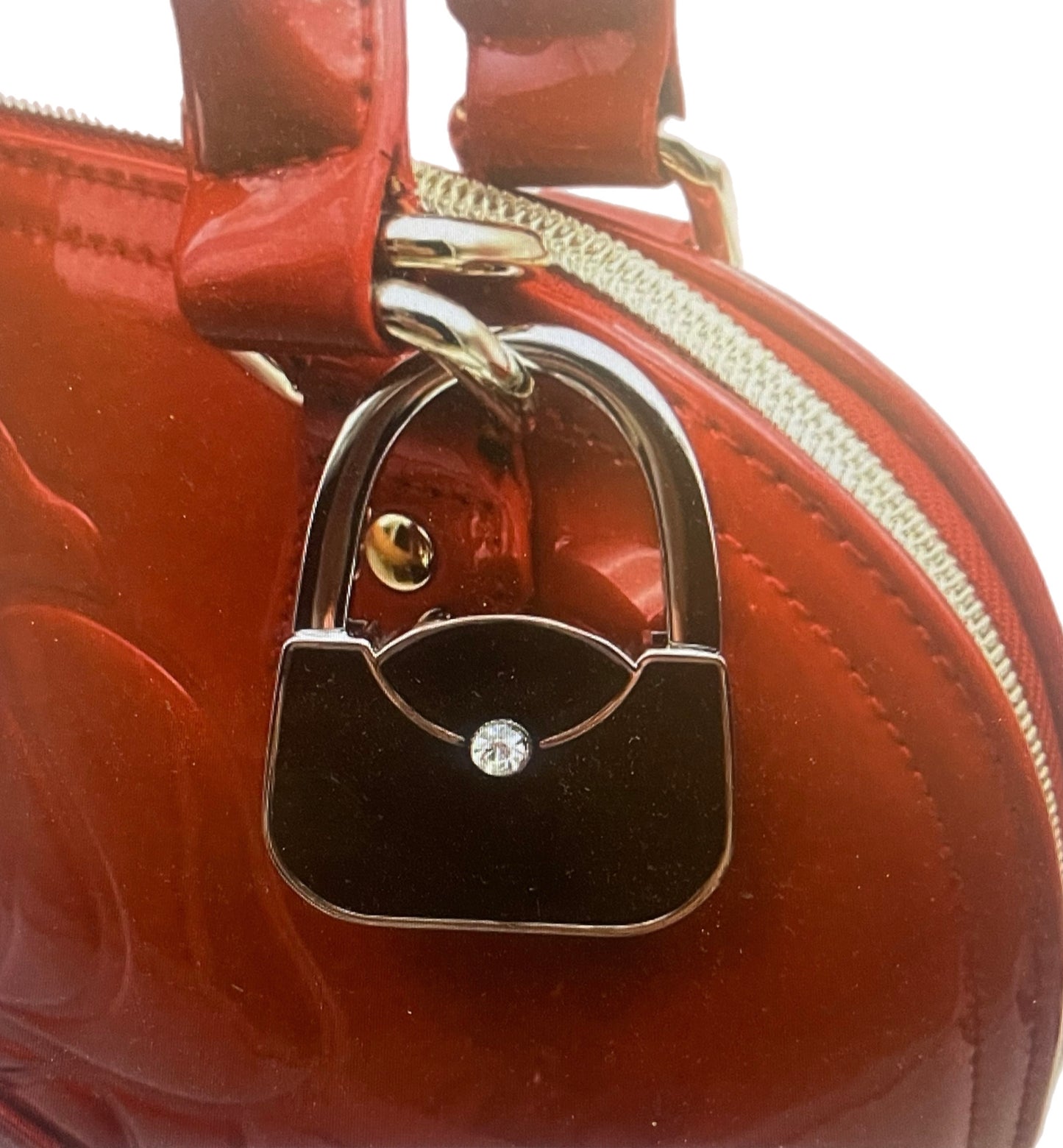 Purse Shaped Handbag Hook