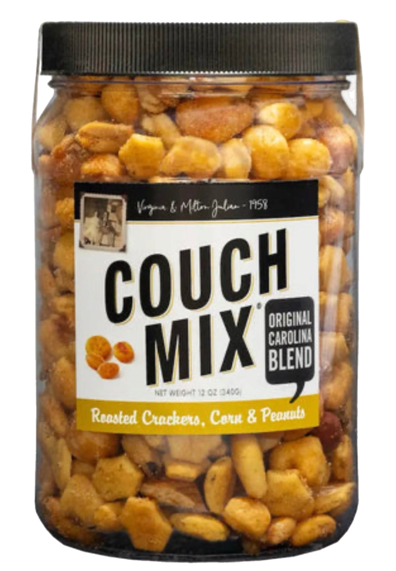 Couch Mix Snack Mix