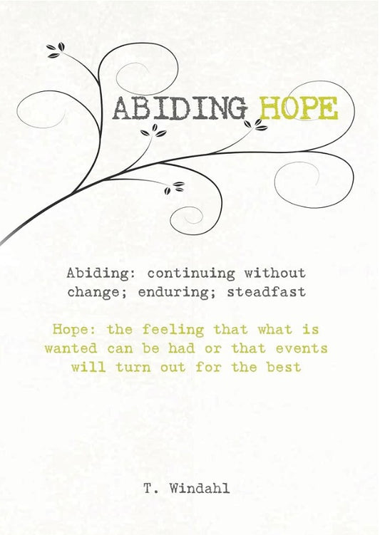 Abiding Hope