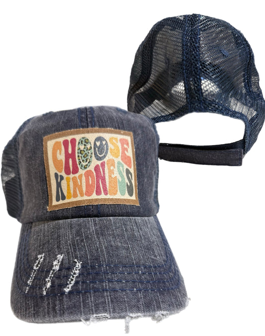 Choose Kindness Baseball Hat