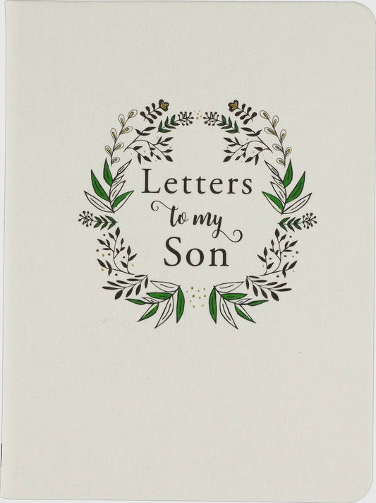 Letters To My Son