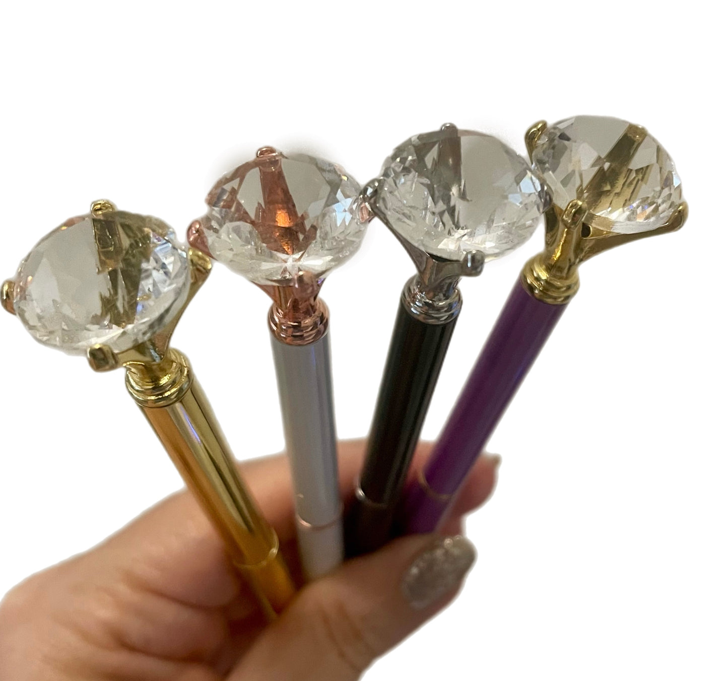 Diamond Writing Pen