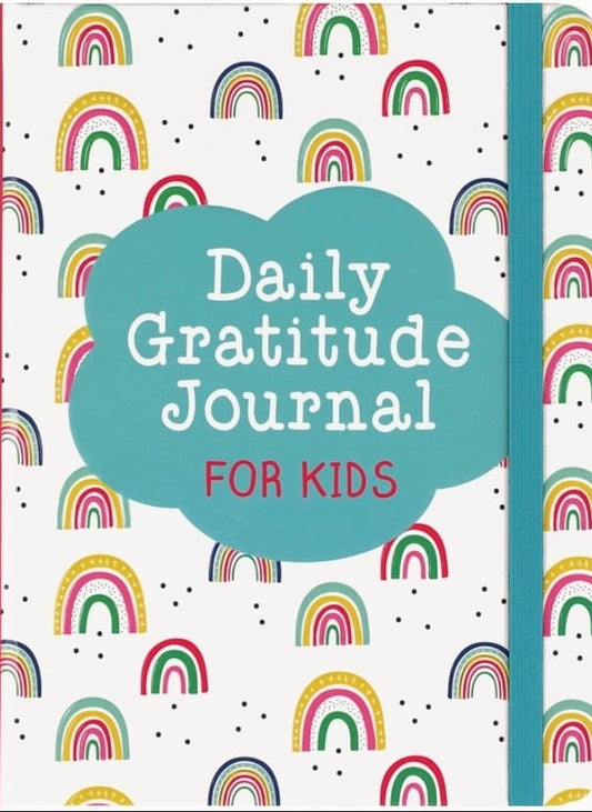 Daily Gratitude Journal For Kids