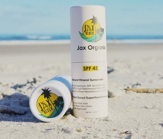 SPF 45 Natural Mineral Tinted Sunscreen Stick