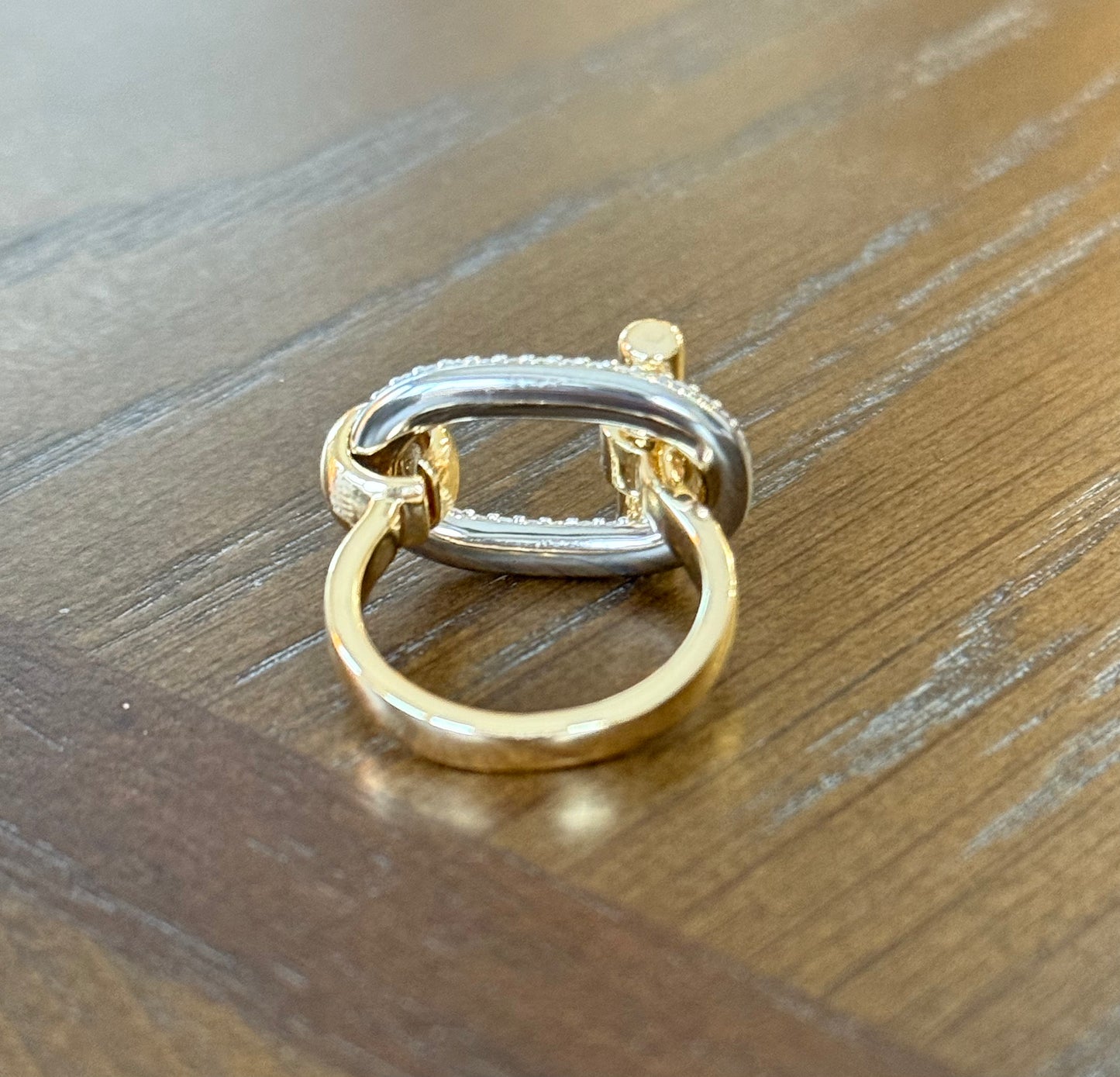 Tarnish & Water Resistant Ring