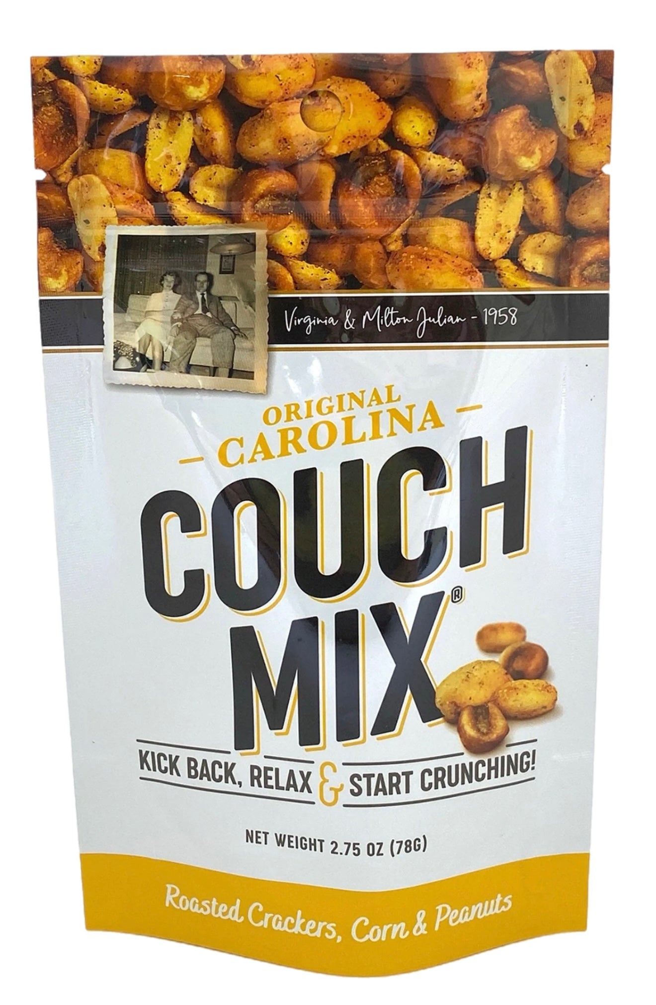 Couch Mix Snack Mix