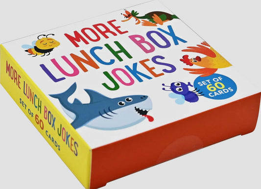 More Lunch Box Jokes