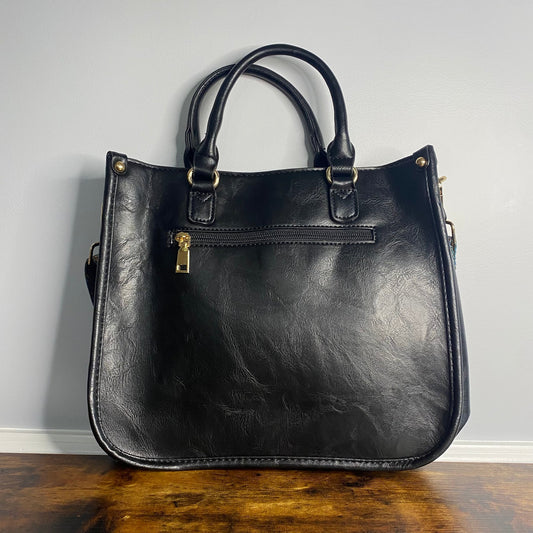 Aubree Handbag in Black