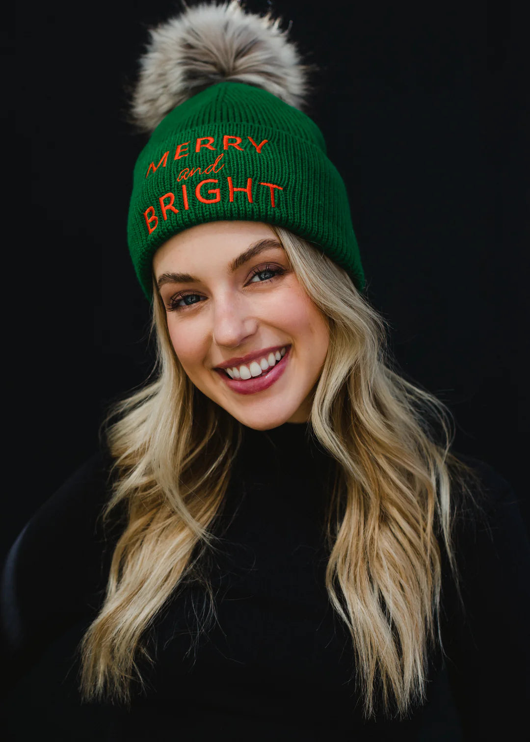 Merry & Bright Beanie