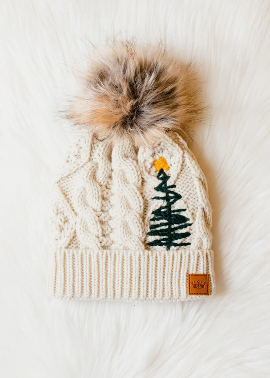 Tree Beanie