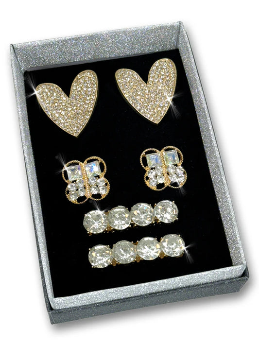 Jacqueline Kent Sweetheart Shoe Charms