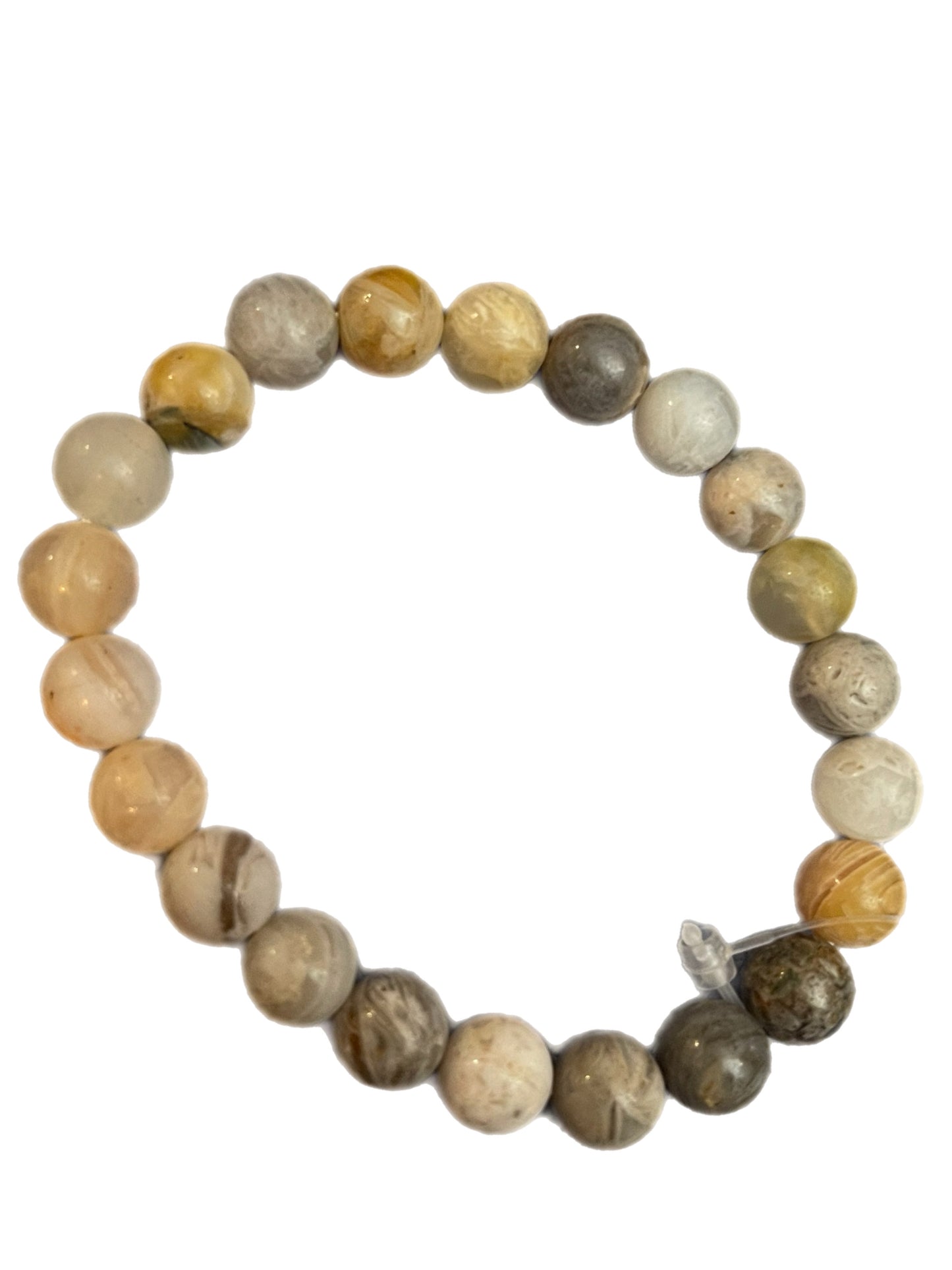 Natural Stone Stretch Bracelets
