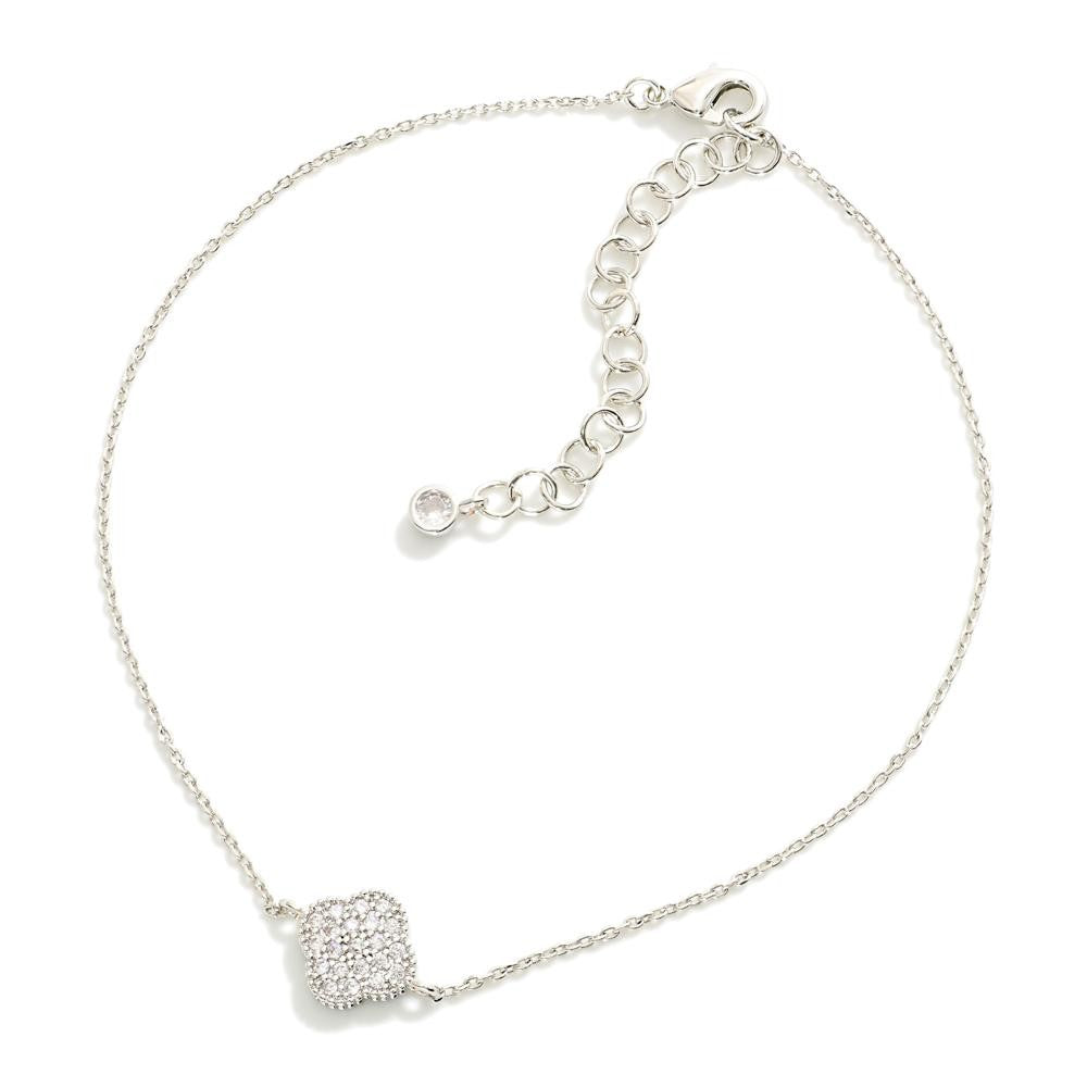 Dainty Clover Anklet