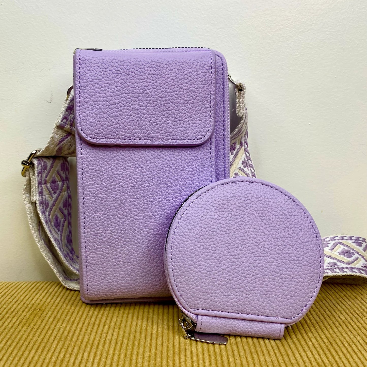 Iris Cross Body Phone Handbag