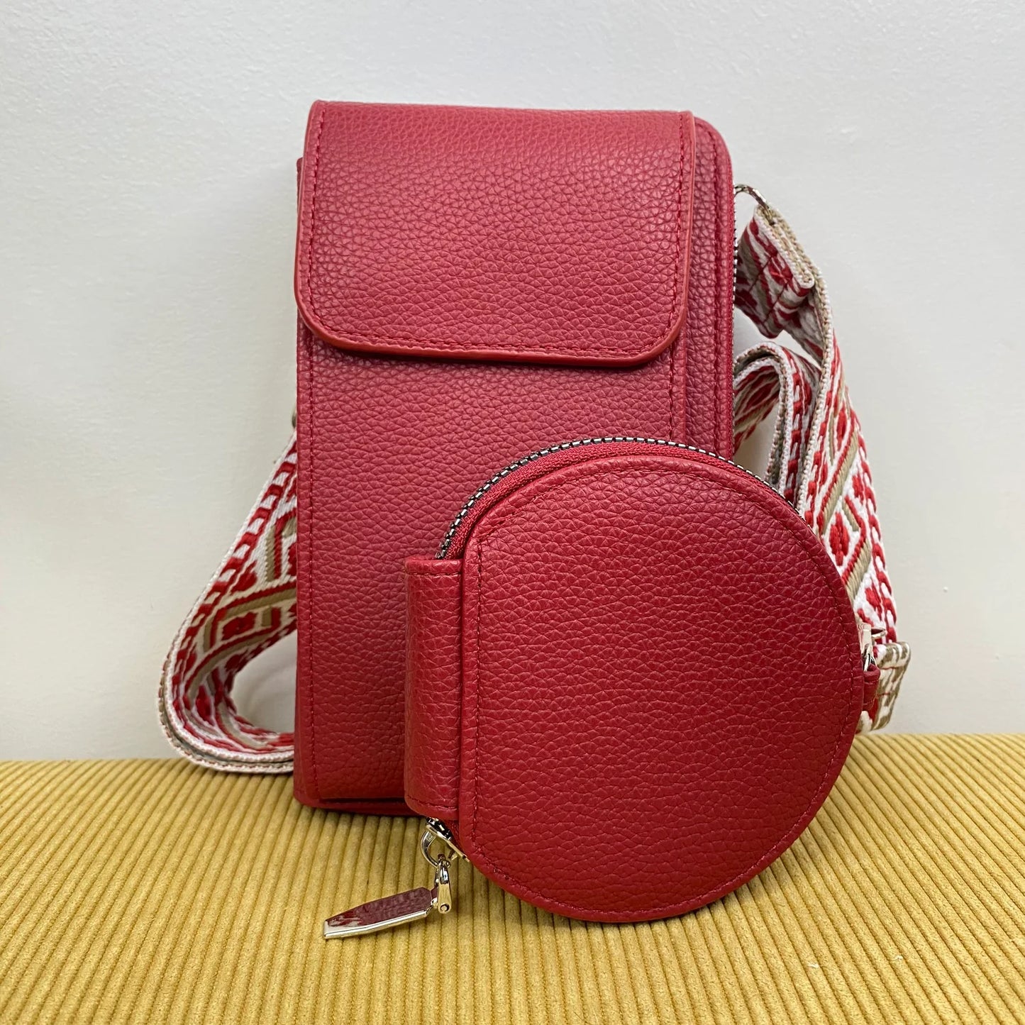 Iris Cross Body Phone Handbag