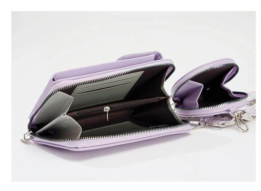 Iris Cross Body Phone Handbag