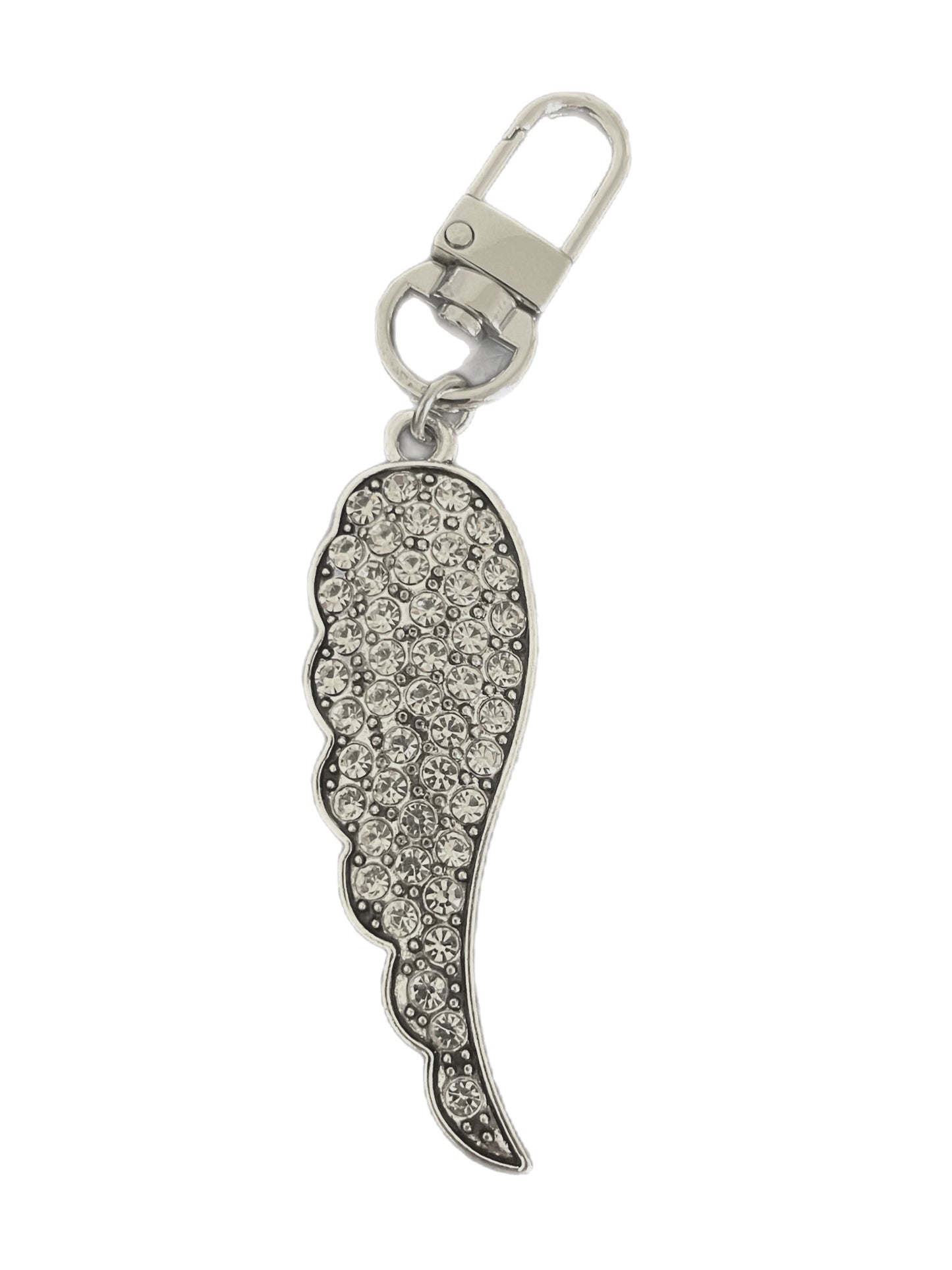 Jacqueline Kent Handbag Charm - Angel Wing