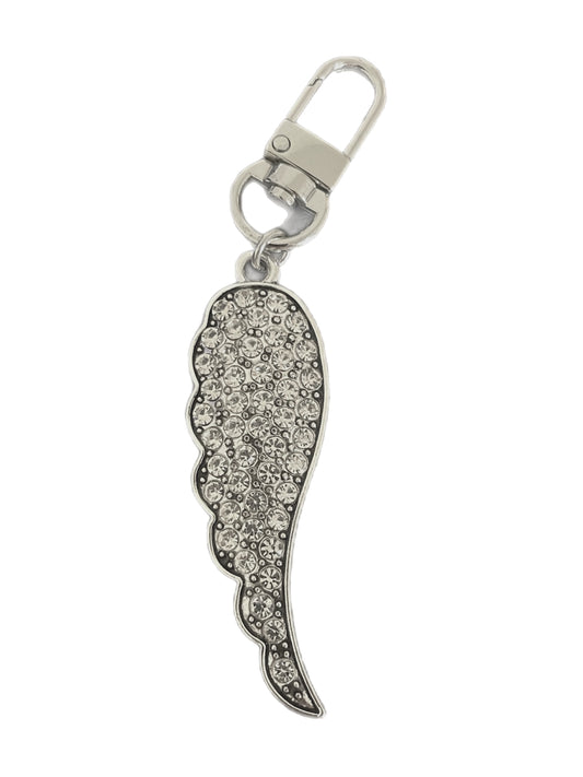 Jacqueline Kent Handbag Charm - Angel Wing