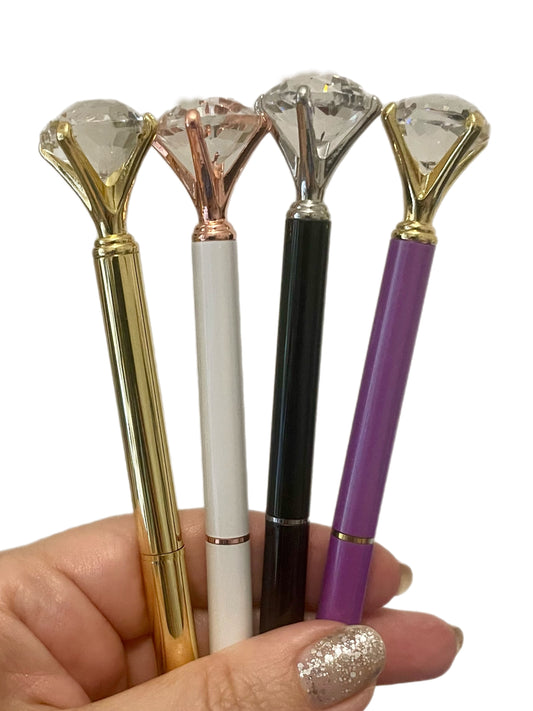 Diamond Writing Pen