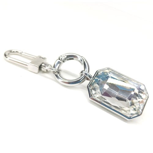 Jacqueline Kent Crystal Clear Gem Charm