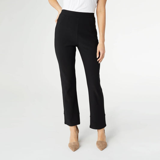 Bow Back Detail Pants