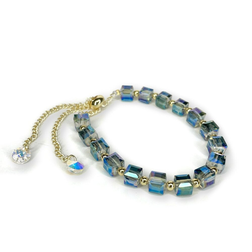 Jacqueline Kent Slider Bracelet