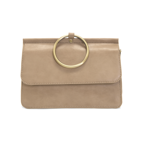 Latte Aria Ring Bag