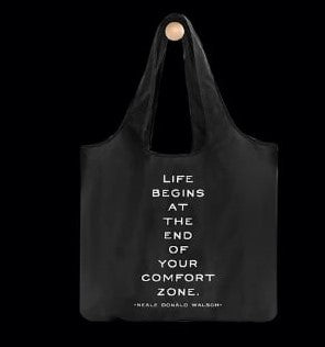 Quotables Reusable Bags