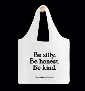 Quotables Reusable Bags